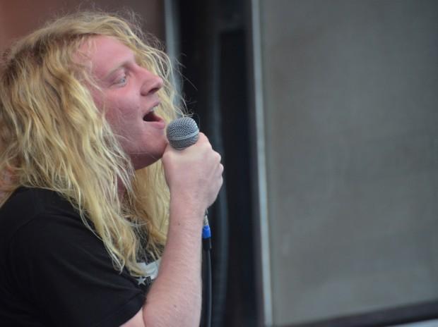 The Orwells 4 620x464 SHAKY KNEES FESTIVAL 2013 RECAP