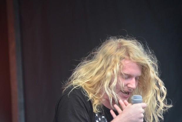 The Orwells 6 620x415 SHAKY KNEES FESTIVAL 2013 RECAP