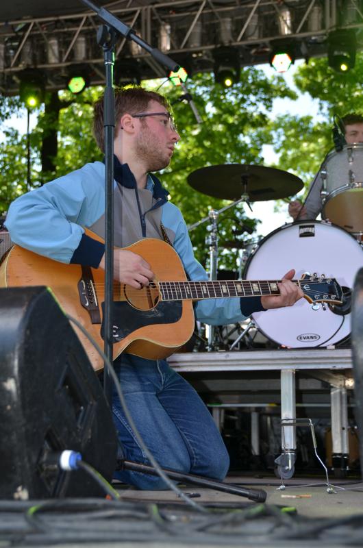 Frontier Ruckus 12 SHAKY KNEES FESTIVAL 2013 RECAP