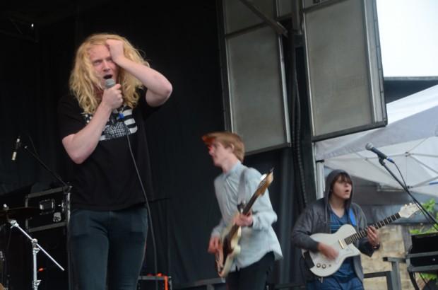 The Orwells 3 620x410 SHAKY KNEES FESTIVAL 2013 RECAP