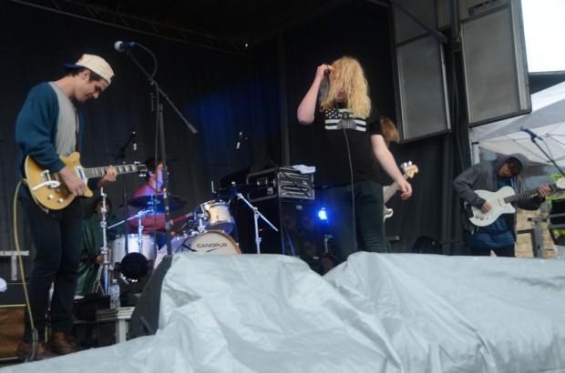 The Orwells 1 620x410 SHAKY KNEES FESTIVAL 2013 RECAP