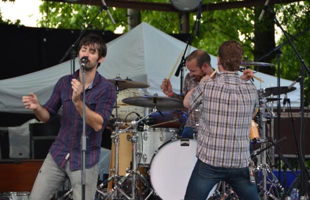 Murder by Death 9 620x400 SHAKY KNEES FESTIVAL 2013 RECAP