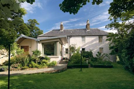 Escape to a historic garden home in the UK