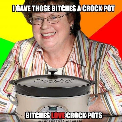 crockpot