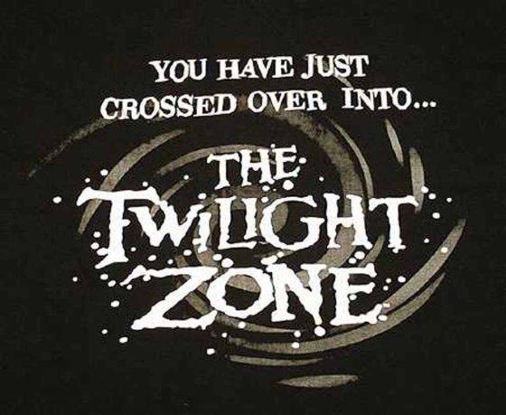 twilight zone