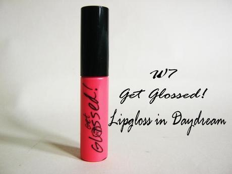 W7 Get glossed - Lipgloss in daydream