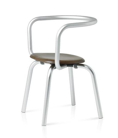 Parrish Chair at Konstantin Grcic