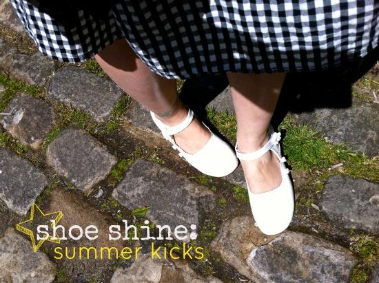 Shoe Shine: Summer Kicks