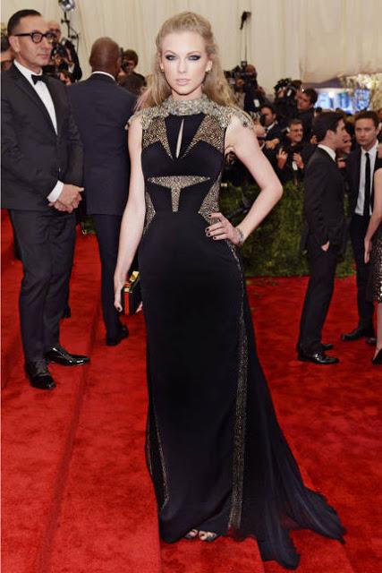 The Met Gala 2013-- 