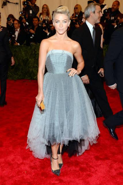 The Met Gala 2013-- 