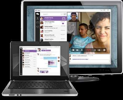 Viber goes desktop, now make calls from pc