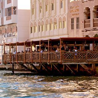 The Top 5 Restaurants in Dubai - Part 1