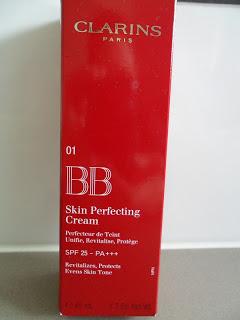 Clarins BB Skin Perfecting Cream