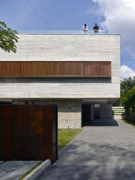 JKC2 House by ONG