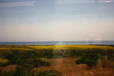 Scenes from a Train: The American Landscape Part 1
