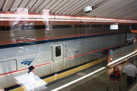 Scenes from a Train: The American Landscape Part 1