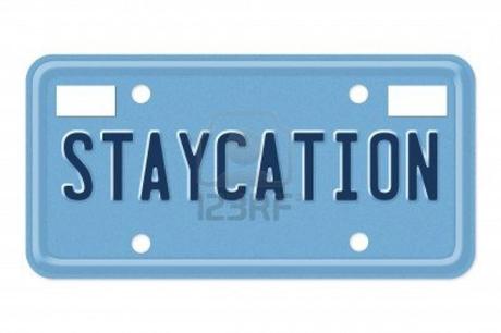 How to Pack for a Staycation staycation