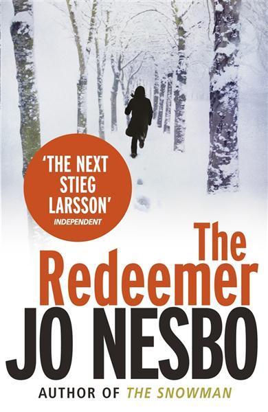 Jo Nesbo - The Redeemer - justice system quotation