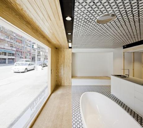 Oak showroom by Anna & Eugeni Bach 6