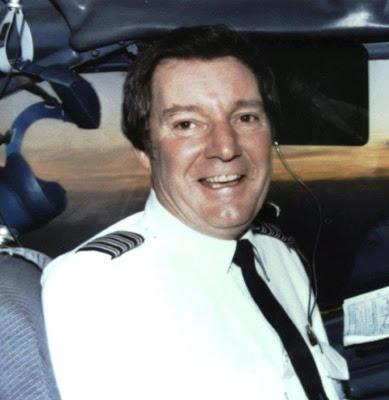 Share Your Story: Cecil Mullins, Author, B707/African Bush Pilot