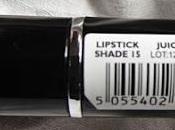 Lipstick Juicy Shade No:15 Review, Swatches LOTD