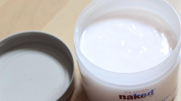 Naked Shine Glossing Hair Treatment