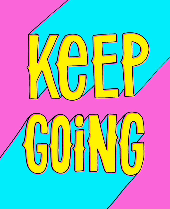 KeepGoing