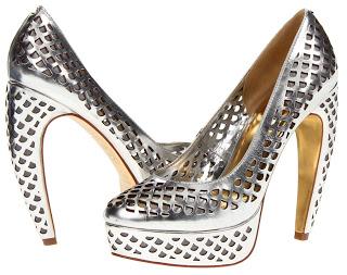 Shoe of the Day |  Ted Baker Poppy D Pumps