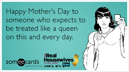 Wisecracking Wednesday:Mother’s Day