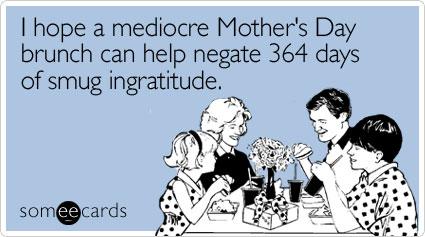 Wisecracking Wednesday:Mother’s Day