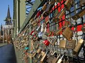 Locks Love Bridges Around Europe