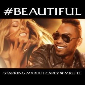 Beautiful 300x300 Mariah Carey   #Beautiful feat. Miguel