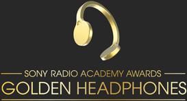 I've been Nominated for a Sony Radio Golden Headphones!