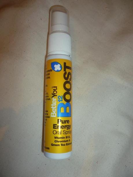 BetterYou B12 Boost - Pure Energy Oral Spray