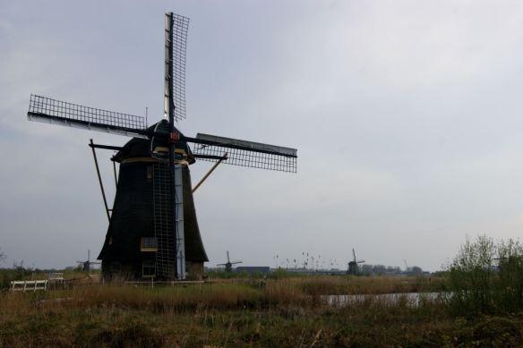 Kinderdijk Windmills