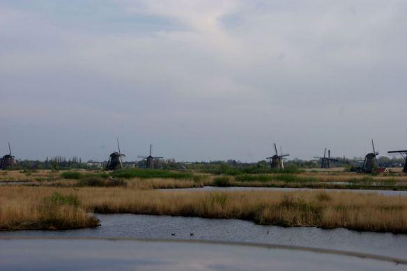 Kinderdijk Windmills