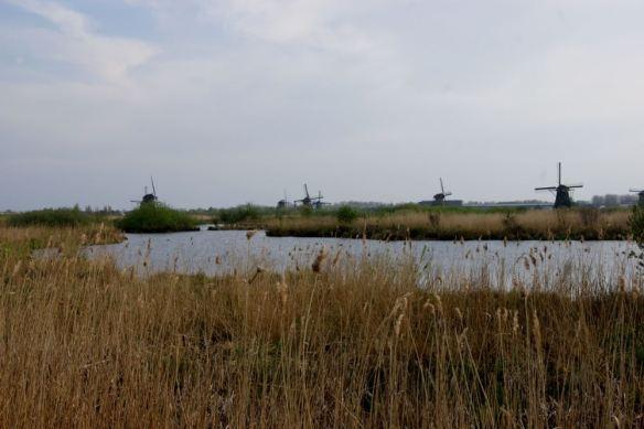 Kinderdijk Windmills