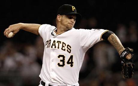 Game 33 : Pirates vs. Mariners : 05.08.13 : Live Game Thread! Game 33 : Pirates vs. Mariners : 05.08.13 : Live Game Thread!