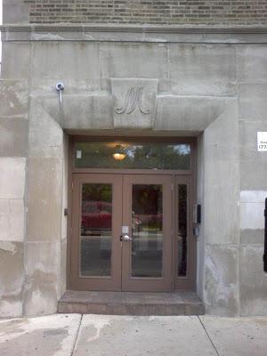 PURE NOSTALGIA...The Original Maybelline Building in Chicago, Then and Now... 1915 - 2013