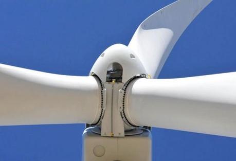 GE’s 1.7-100 wind turbine (Credit: General Electric)