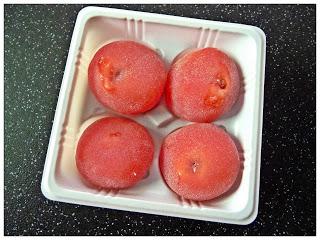 Bourbon Strawberry Mochi Chocolat