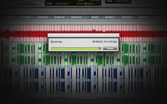 Pro Tools Turns it up to 11 - Goodbye RTAS and TDM