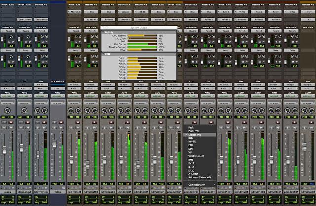 Pro Tools Turns it up to 11 - Goodbye RTAS and TDM