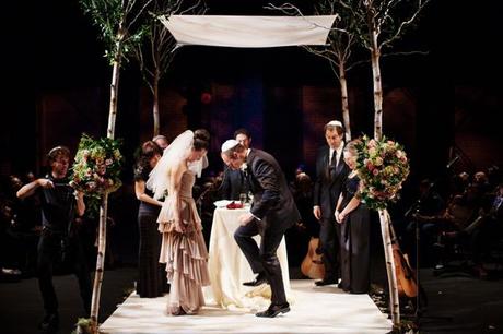 jewish wedding traditions, jewish wedding traditions explained