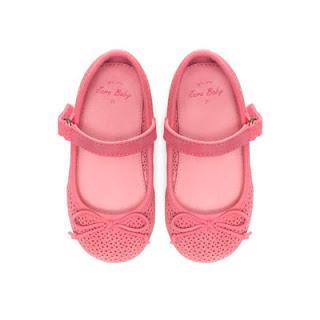 Shopping for Kids/Baby Girls | Shoe Sizes and 5 Best Websites to Shop for Kids (UK Only)