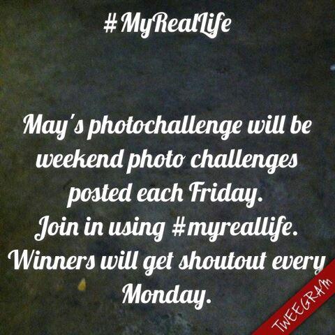 May Photo Challenge