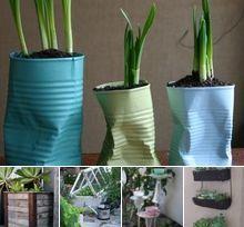 Junkin Garden Pinterest Board