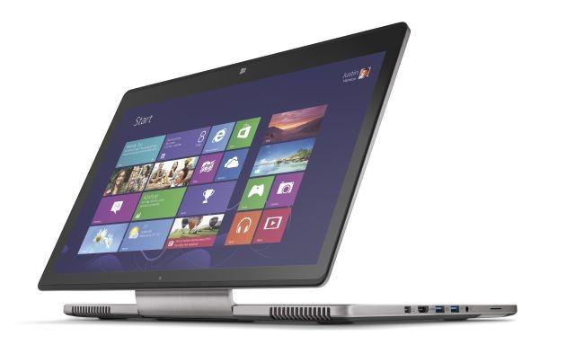 Acer Aspire R7 launched
