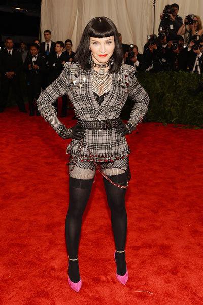 Met Gala Madness: Punk Rock Favorites! 