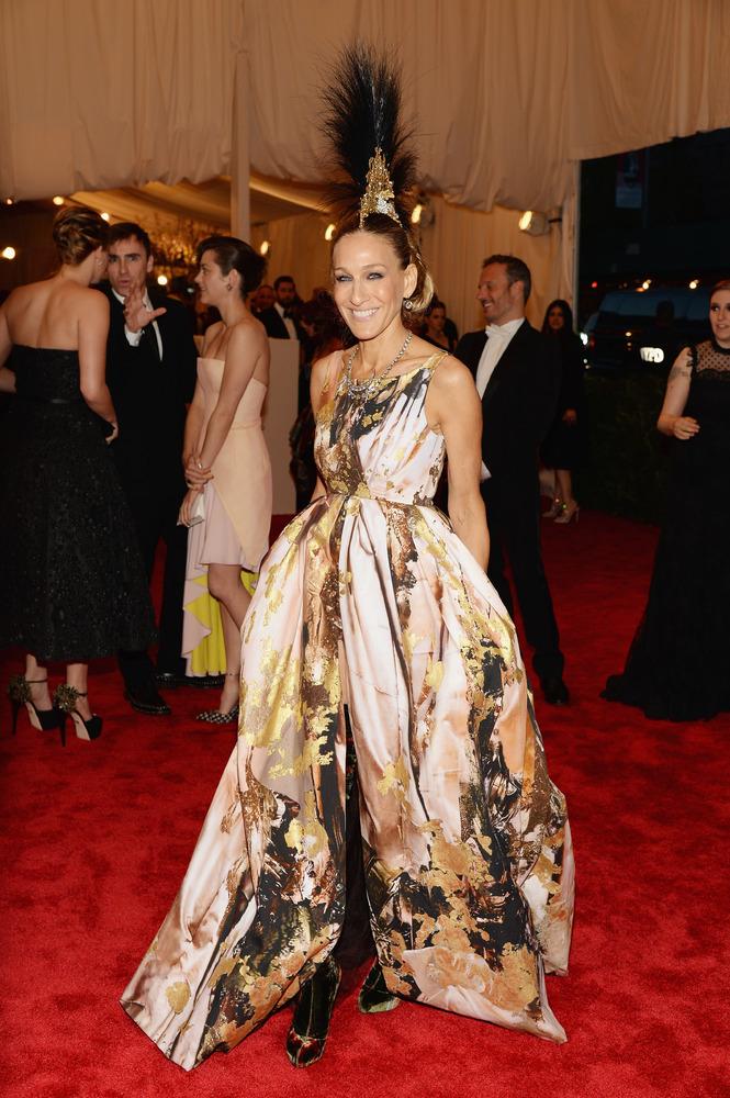 Met Gala Madness: Punk Rock Favorites! 